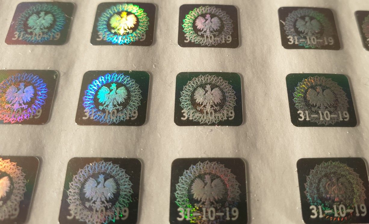 Najnowsze naklejki kolekcjonerskie ELS 31-10-2019 już w sprzedaży!