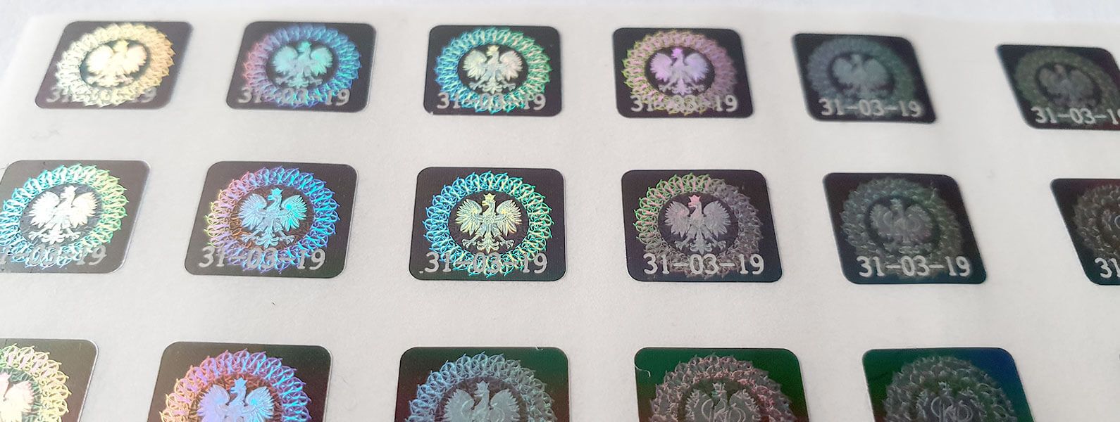 Hologramy kolekcjonerskie ELS 31-03-2019 już w sprzedaży!